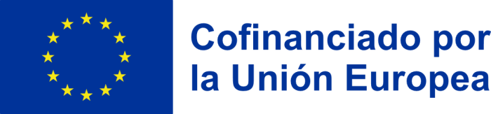 Cofinanciado por la Unión Europea