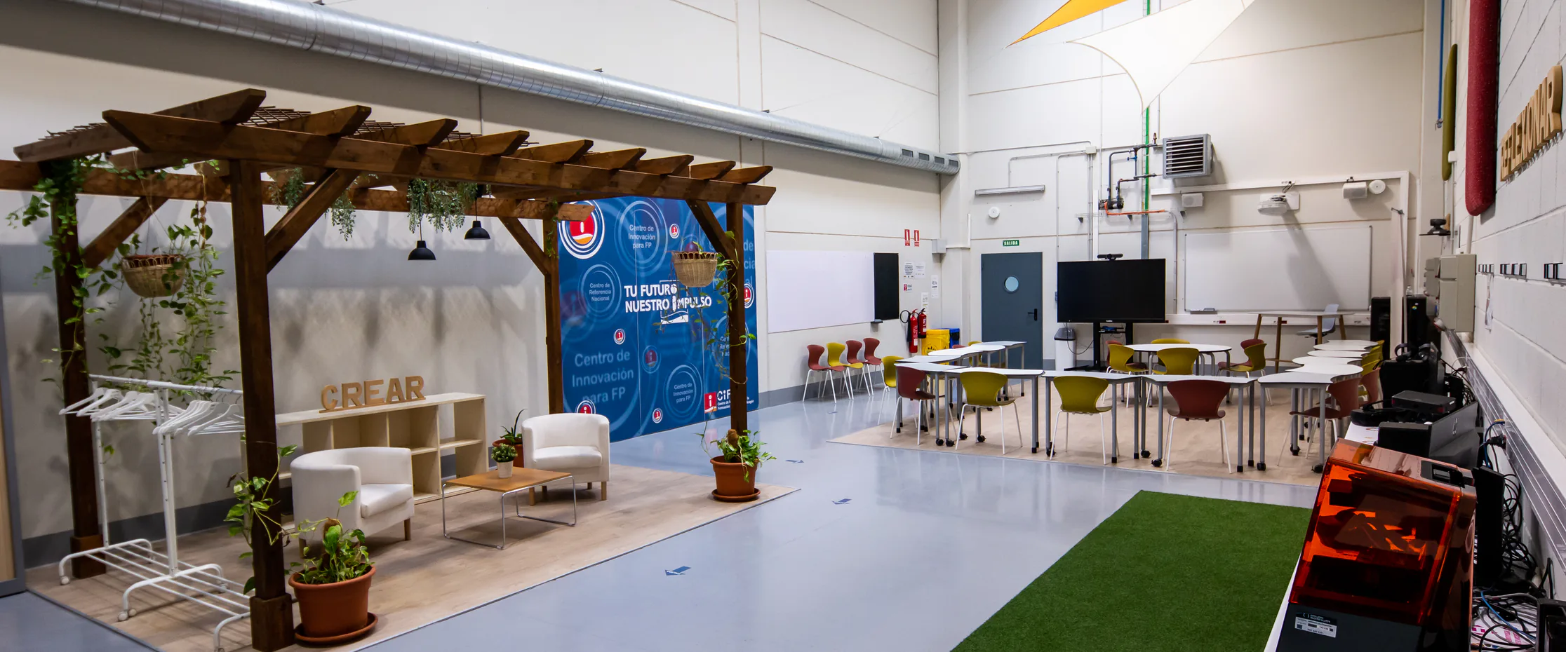 Espacio iDEA